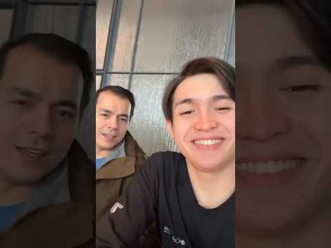 Citizen Isko and Family sa Japan | Ice Skating kahit malaming! | DomagoestoJP | Yorme Isko Moreno