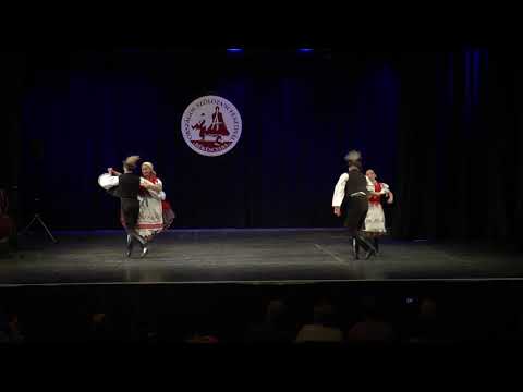 Mohácsy-Kisfalusi Renáta - Nagy Péter Gábor és Németh Eszter - Molnár Bálint: Gömöri táncok