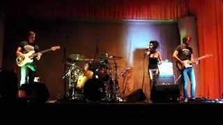 Romina Daniele Band - Wild Wild Woman (Shemekia Copeland)