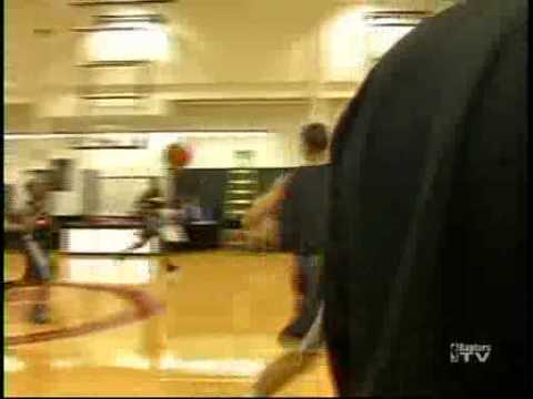 Masai Ujiri Interview June 22 2010 Draft 2010