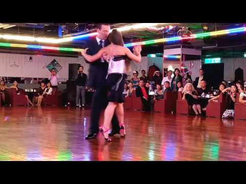 Vladimir Khorev & Stella Missé in Taipei 2016