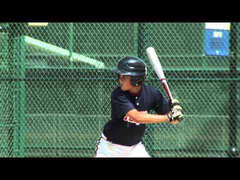 USSSA Elite Baseball Oviedo CF Bandits vs. Oviedo Force