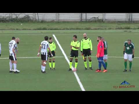 TG7 Basilicata Sport. Campionato di Eccellenza: Brienza - Vultur 2-3