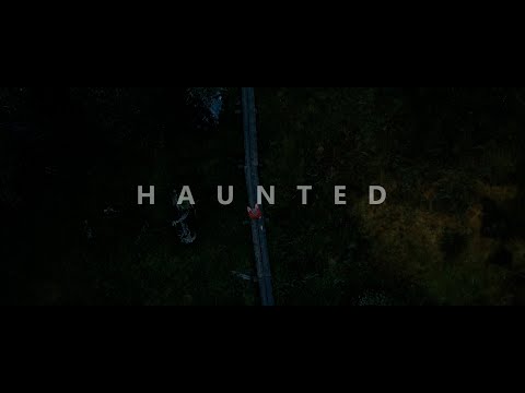 DarkMatters ft Piel Fluida - Haunted (Official Videoclip)