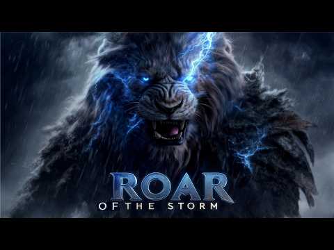Roar of the Storm | Cinematic Tribal Anthem of Sky & Power