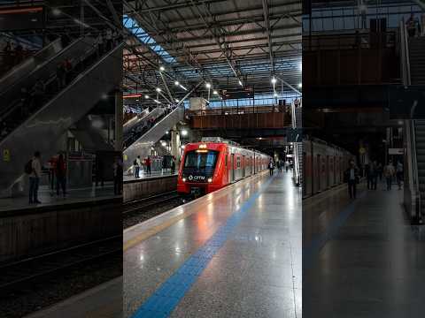 Bonita estação do Brás    🚊🚊🚊        #lifeisbutadream #haveitoldyoulatelythatiloveyou #life