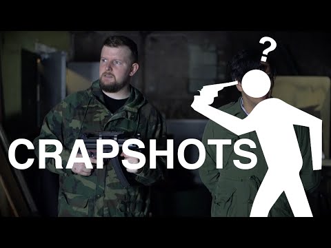 Crapshots Ep238 - The Stealth