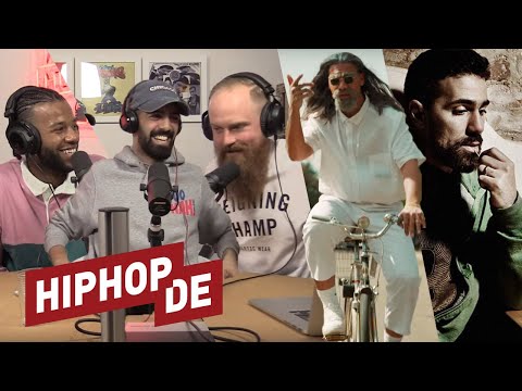 Bushido-Comeback mit Animus, Capital Bra & Samra, Apache 207, RAF Camora & mehr – Release Friday
