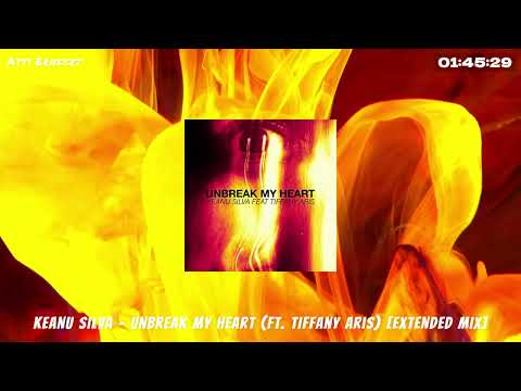 Keanu Silva - Unbreak My Heart (ft. Tiffany Aris) [Extended Mix]