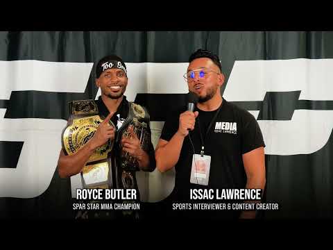 SSP54 - Royce Butler talks to Issac Lawrence