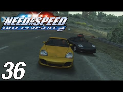 Need for Speed: Hot Pursuit 2 (Xbox) - Mediterranean Open (Let's Play Part 36)