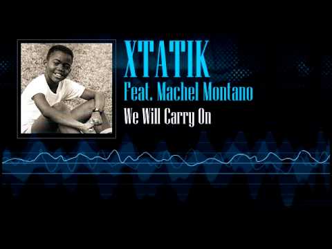 Xtatik Feat. Machel Montano - We Will Carry On [Soca 2002]