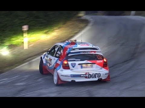 Rally Legend 2018 - Day 2: LA CASA & PIANDAVELLO
