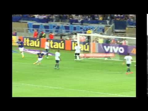 Compacto: Cruzeiro 2x1 Goiás