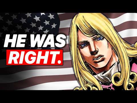 How Jojo's Wrote The PERFECT Villain.
