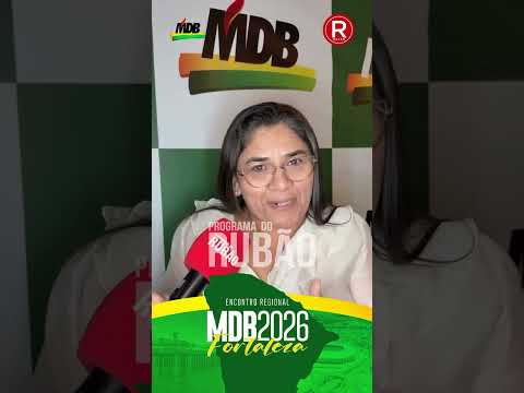 Ex-prefeita Sônia Costa diz que Ceará perdeu sem Eunício no Senado