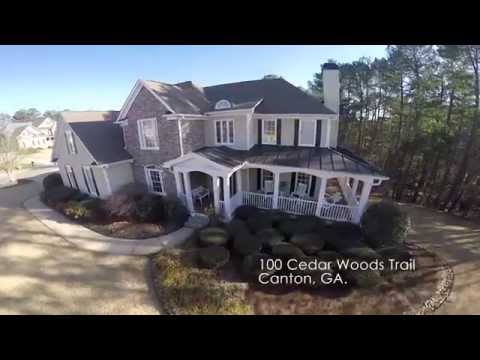 Bridgemill Subdivision - 100 Cedar Woods Trail, Canton