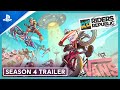 Riders Republic - Freestylin' Season 4 Trailer | PS5 & PS4 Games