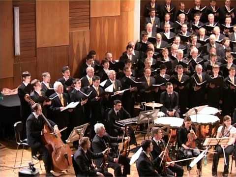 Corul bărbătesc adventist - It is well