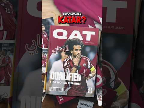 Did Qatar receive any real support during its World Cup qualifiers?