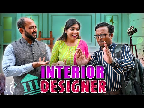 Interior Designer ft. Gram Vikas Adhikari || इंटीरियर डिज़ाइनर || Nazarbattu Shorts