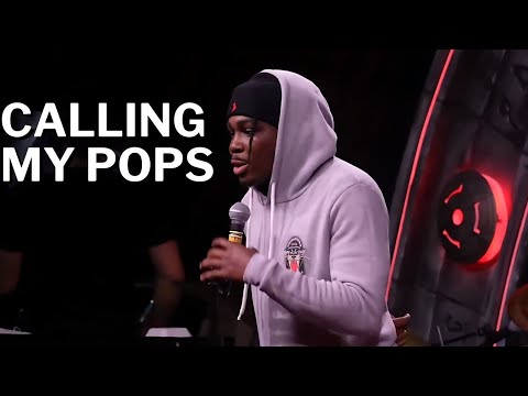 Calling Kam's Dad Live on Kill Tony with Howie Mandel