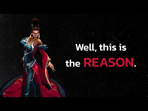 Why is Mel so PROBLEMATIC?