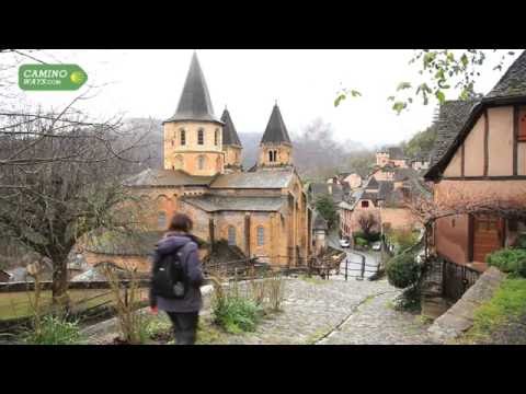 Le Puy Camino - La-Puy-en-Velay to Saint-Jean-Pied-de-Port - CaminoWays.com