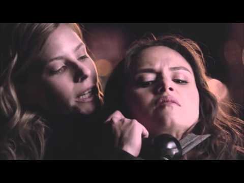 The Vampire Diaries 7x16 | When It's All Over