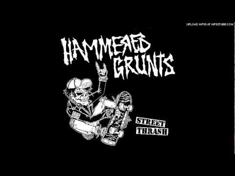 Hammered Grunts-Stagnant