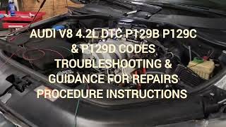 Reparación efectiva y code p129d Chevrolet