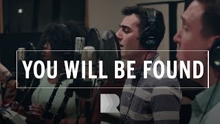 You Will Be Found - RANGE a cappella Live Session [Dear Evan Hansen]