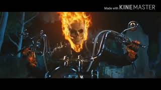 Ghost Rider in biravaa version