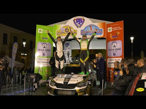 IRC puntata Rally Coppa Valtellina 2017