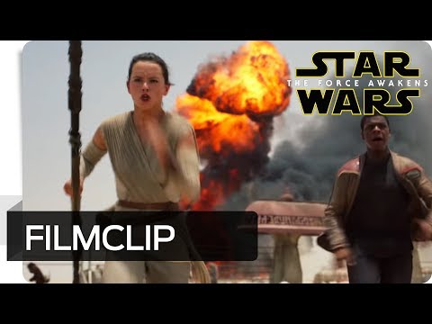 Trailer Star Wars: Das Erwachen der Macht
