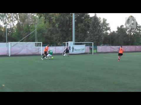 25.08.2016 II Liga D - Colorex vs EDF