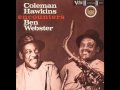 Prisoner of love-Coleman Hawkings/Ben Webster