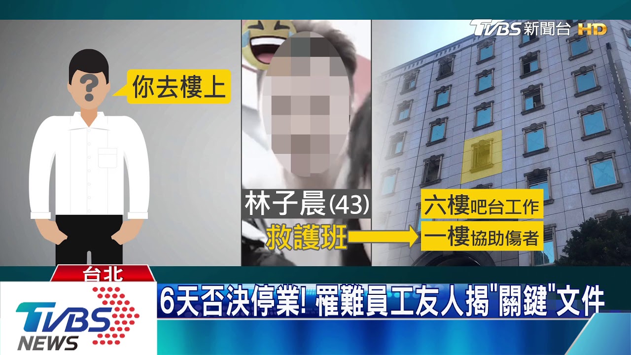 密件曝光!施工未停業 錢櫃高層疑「早知情」