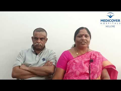 Emergency Brain Surgery for Blood Clot in Nellore | Medicover Hospitals - Video Thumbnail