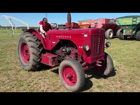 HANOMAG R60 - REMATE CANALS - PERNIGOTTI