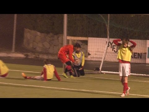 NSE Haustturnering: Kvartfinalen Vaulen - Tasta