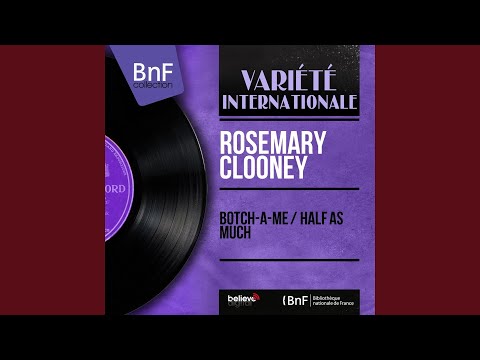 Half as Much (feat. Percy Faith and His Orchestra)