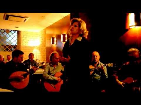 Fado, Linda Rodrigues,"Dá-me um beijo"