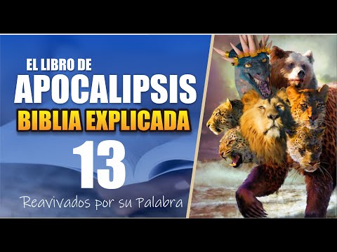 ✅ APOCALIPSIS 13 - EXPLICADO 🔥 | Reavivados por su Palabra || 7 DE ABRIL 2025