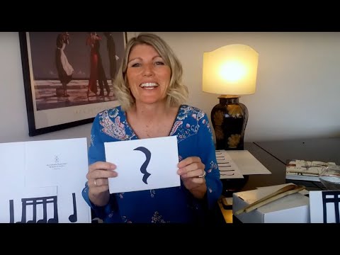 Santa Cecilia on line for Kids - #6  - "Il signor Shh"