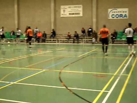 Nationale 3C : Neptuno Manage - Wintacq Soccer : 4 - 8