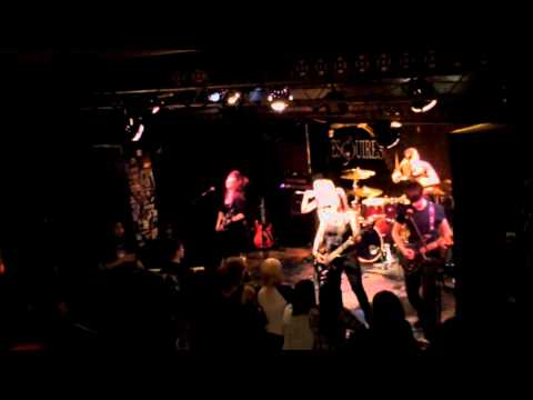 Lecarla - Obstacles and Runways     Bedford Esquires Main Stage - 1.7.11