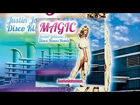 Olivia Newton John - Magic - DJ Justin Johnson remix