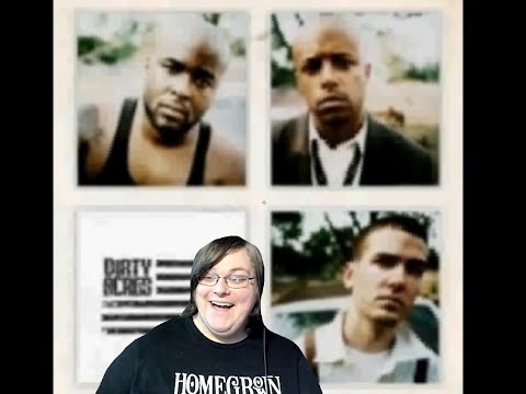 Hurm1t Cunninlynguists Mexico Reaction