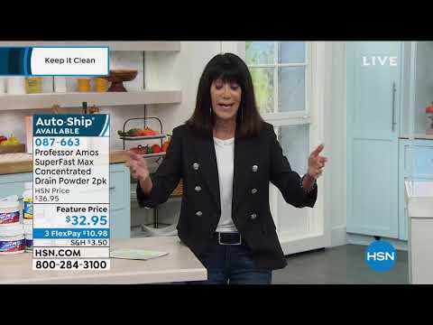 HSN | Keep It Clean featuring Dyson 09.13.2020 - 03 PM